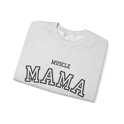 Muscle Mama Classic Crewnecks
