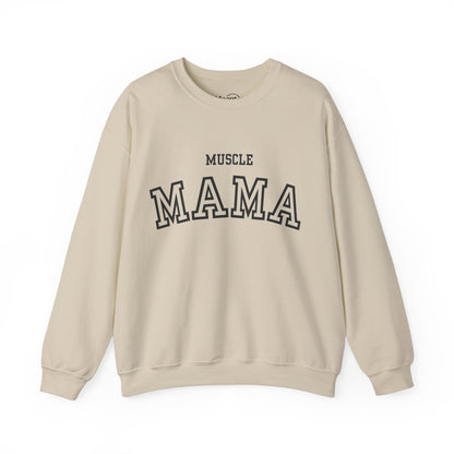 Muscle Mama Classic Crewnecks