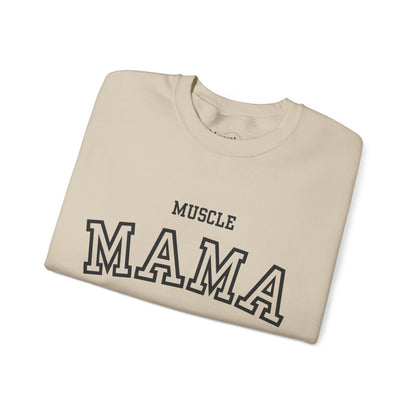 Muscle Mama Classic Crewnecks