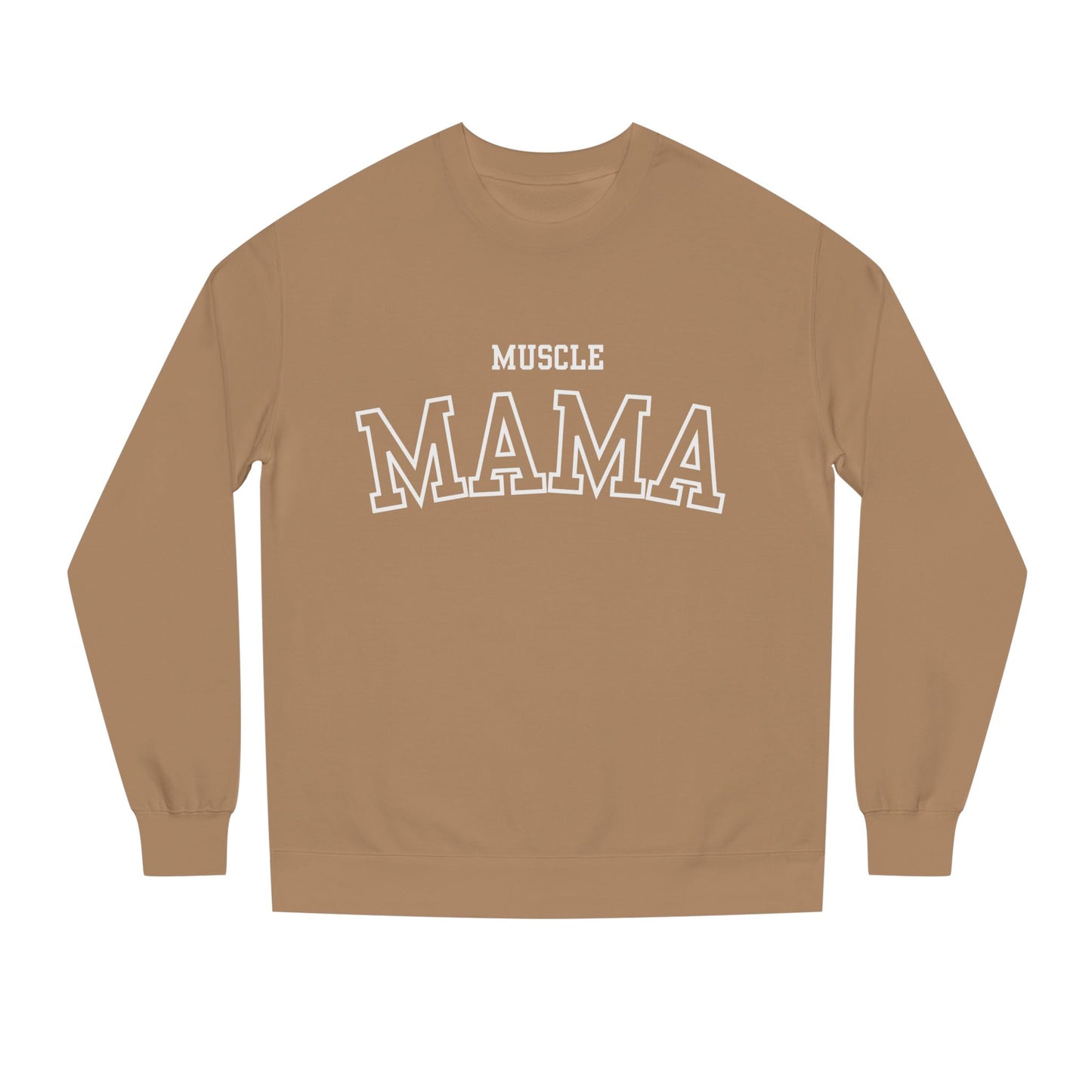 Muscle Mama Lifestyle Crewneck