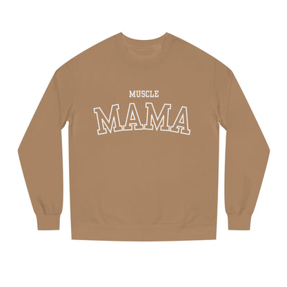 Muscle Mama Lifestyle Crewneck