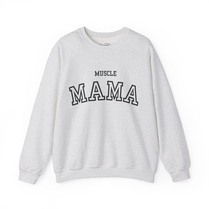 Muscle Mama Classic Crewnecks