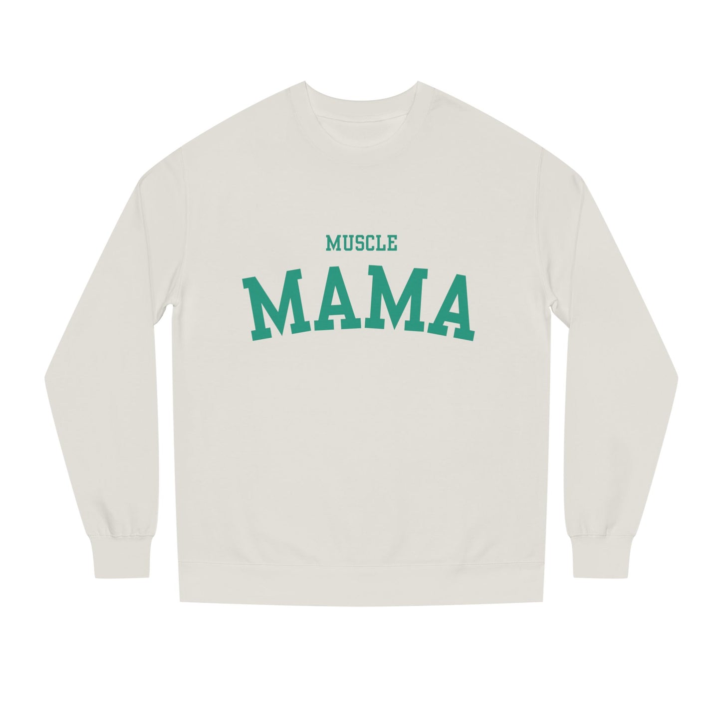 Muscle Mama Lifestyle Crewneck