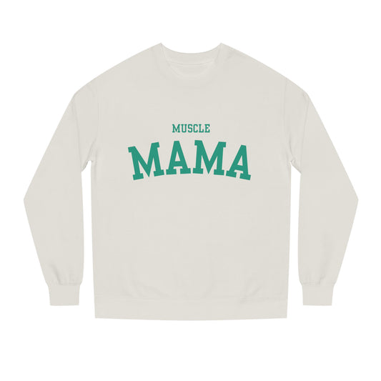 Muscle Mama Lifestyle Crewneck